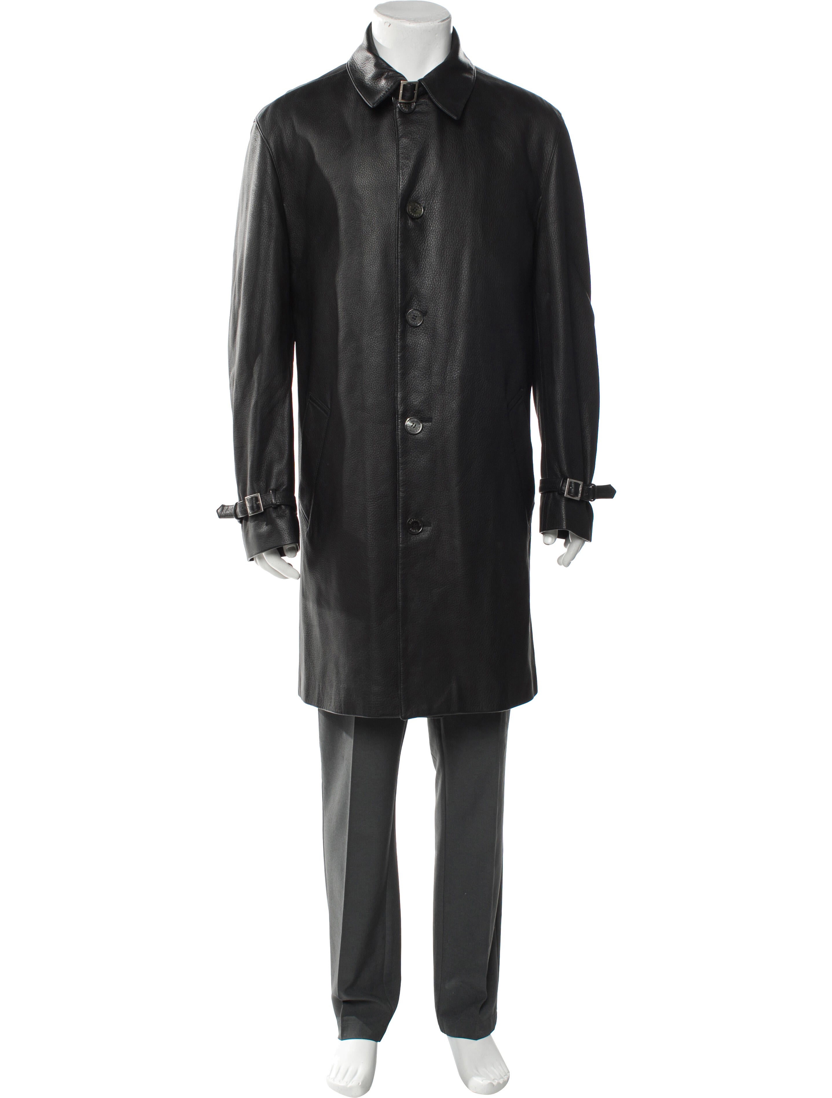 Seraphin Overcoat