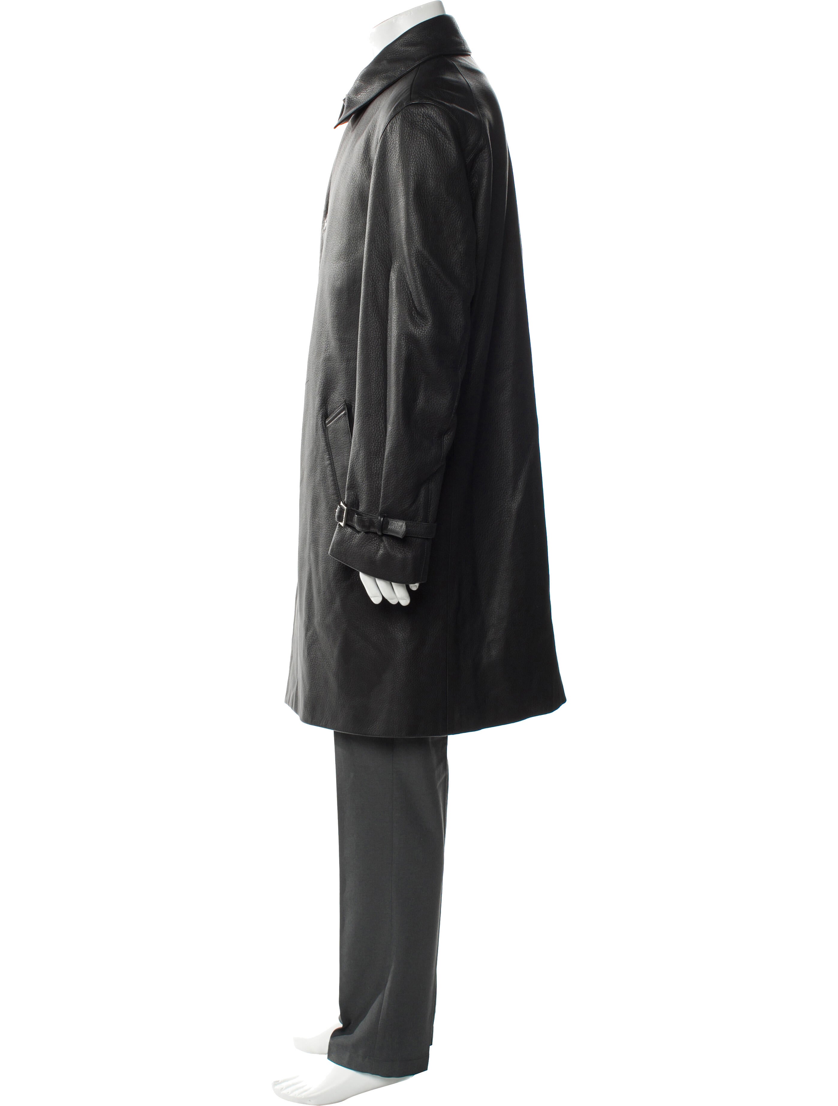 Seraphin Overcoat