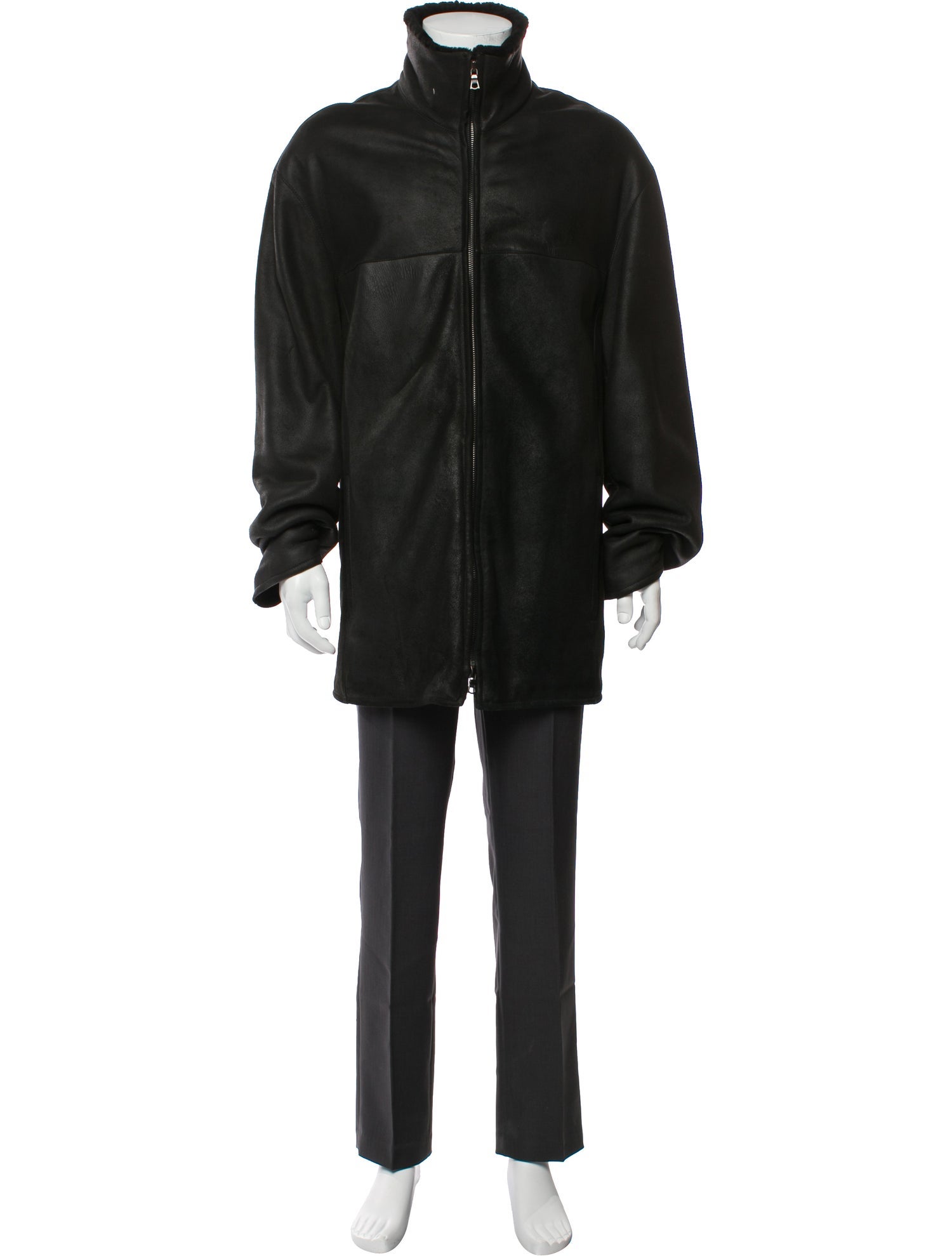 Seraphin Shearling Parka