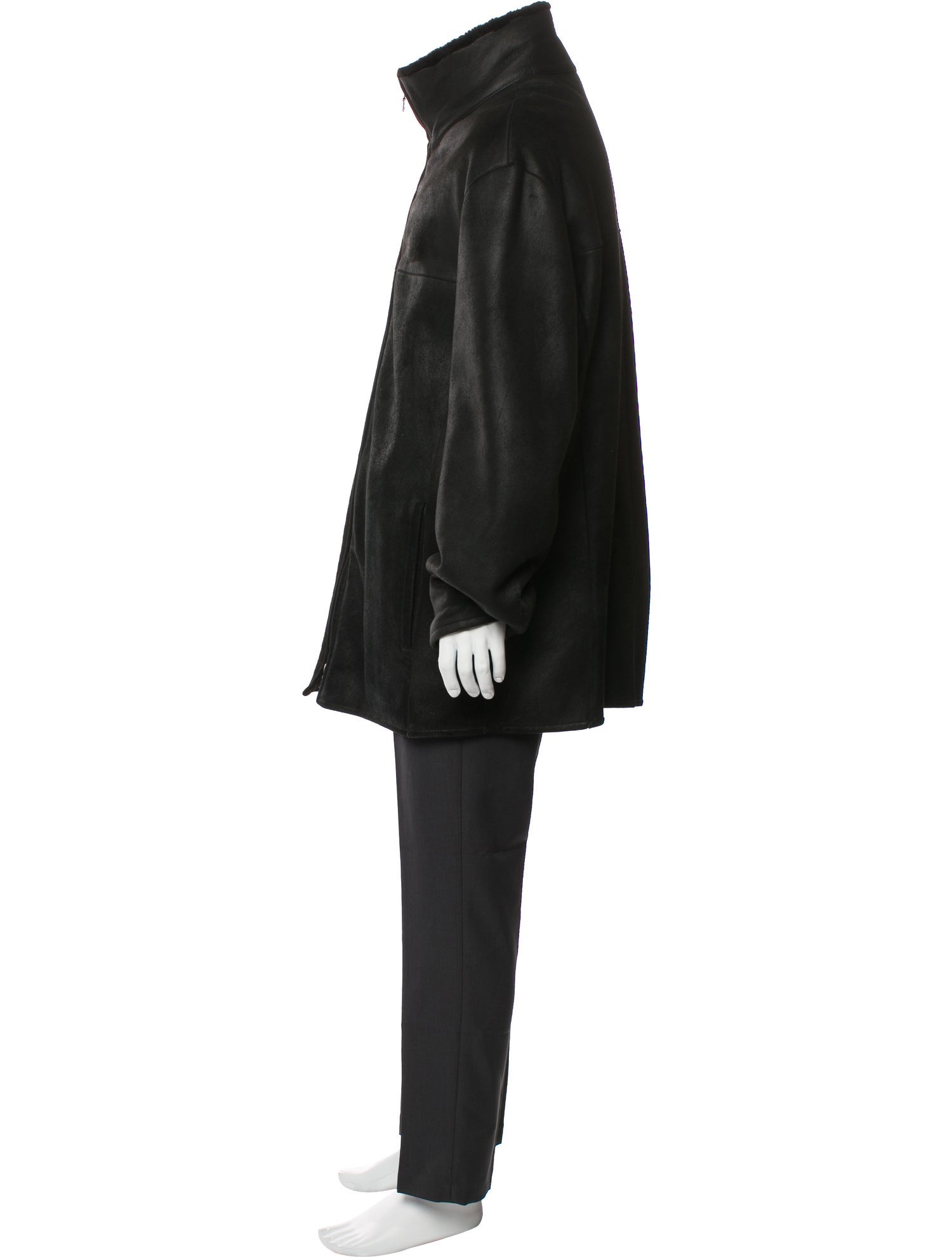 Seraphin Shearling Parka