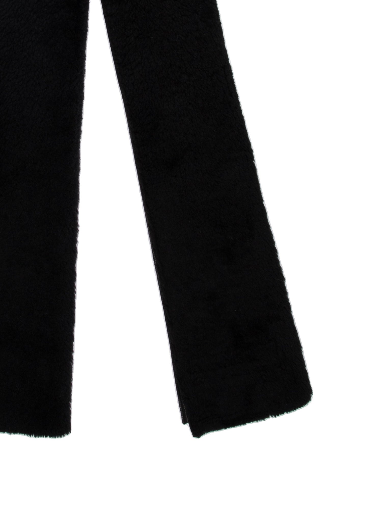 Seraphin Shearling Scarf