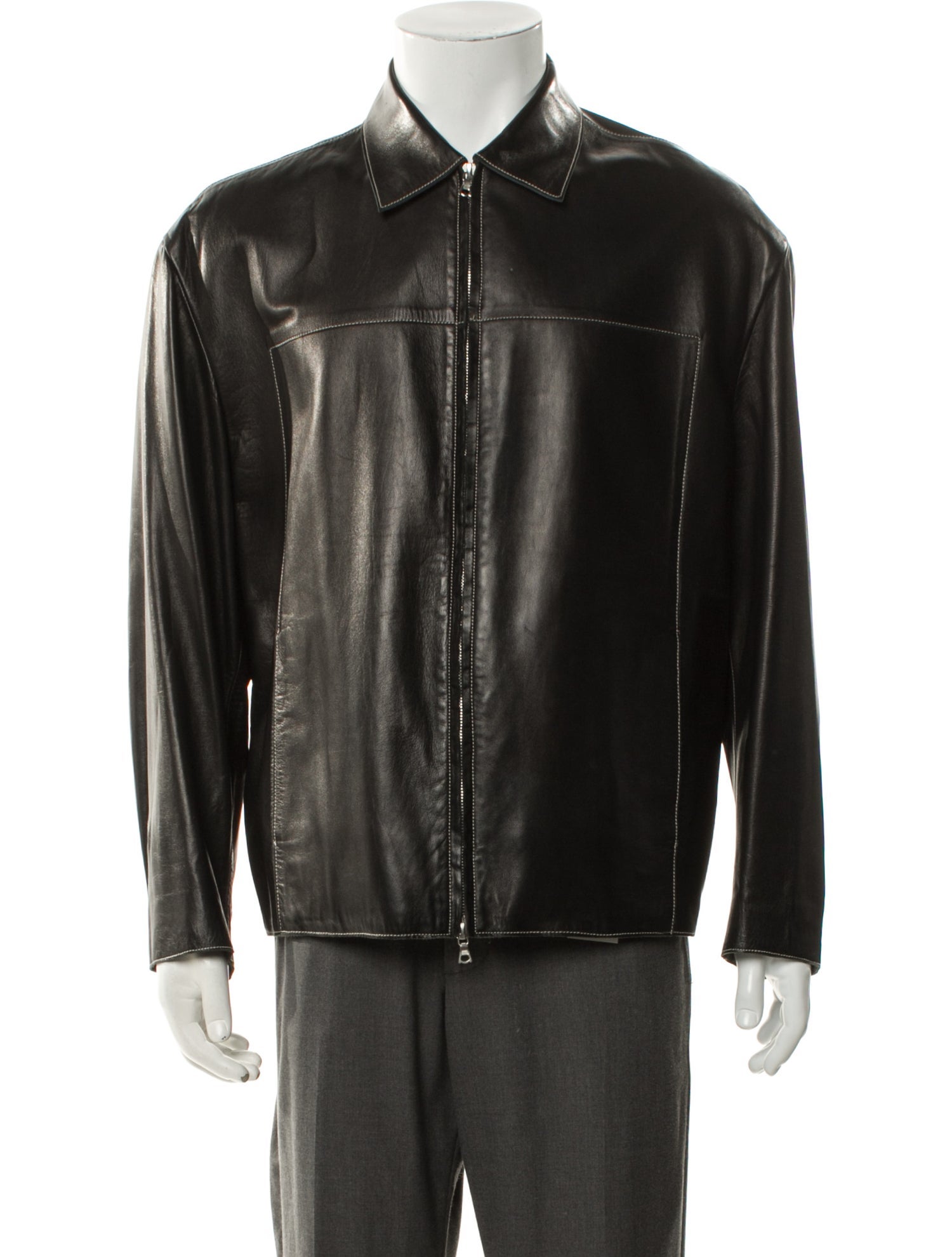 Seraphin Vintage 2000's Moto Jacket