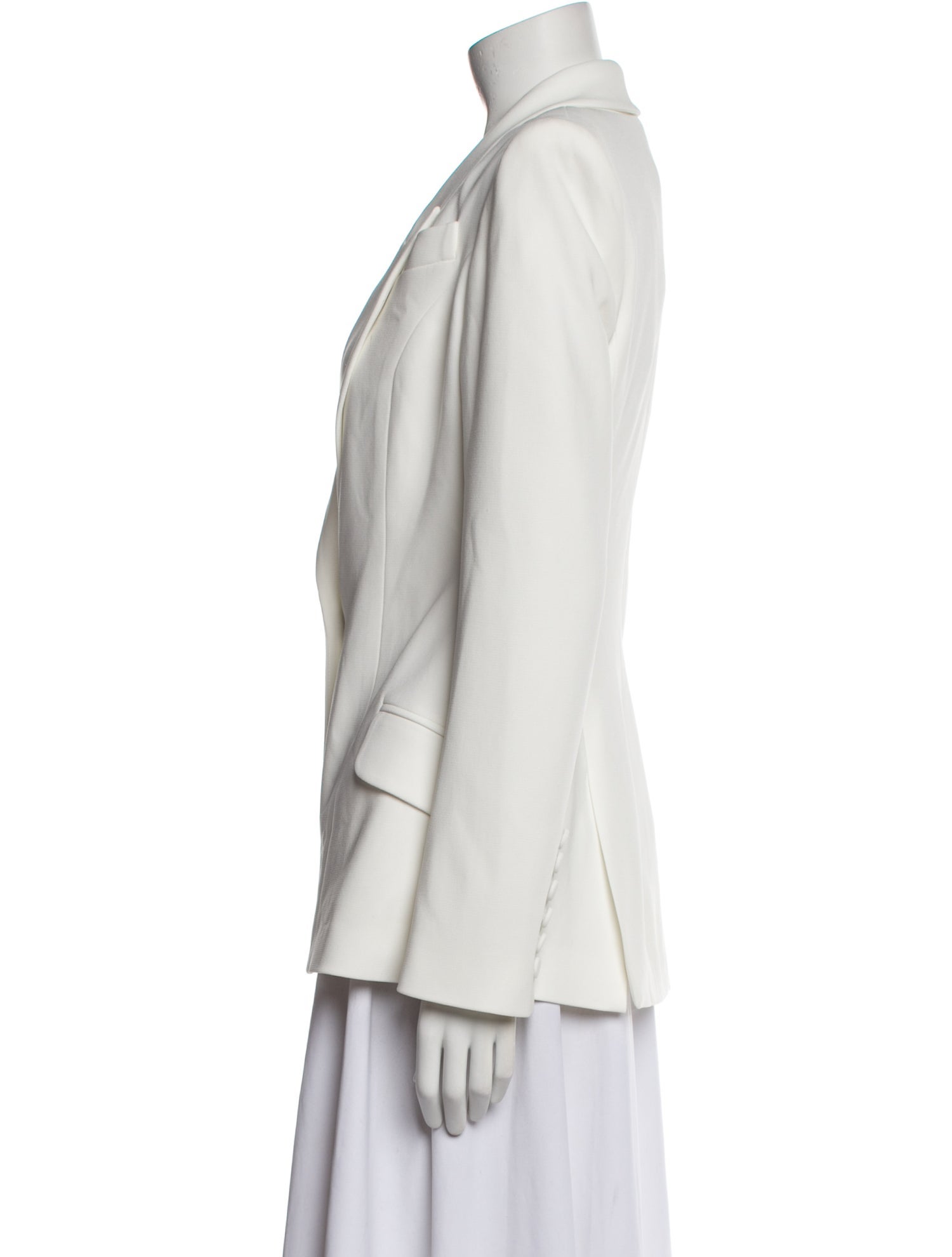 Sergio Hudson Wool Blazer