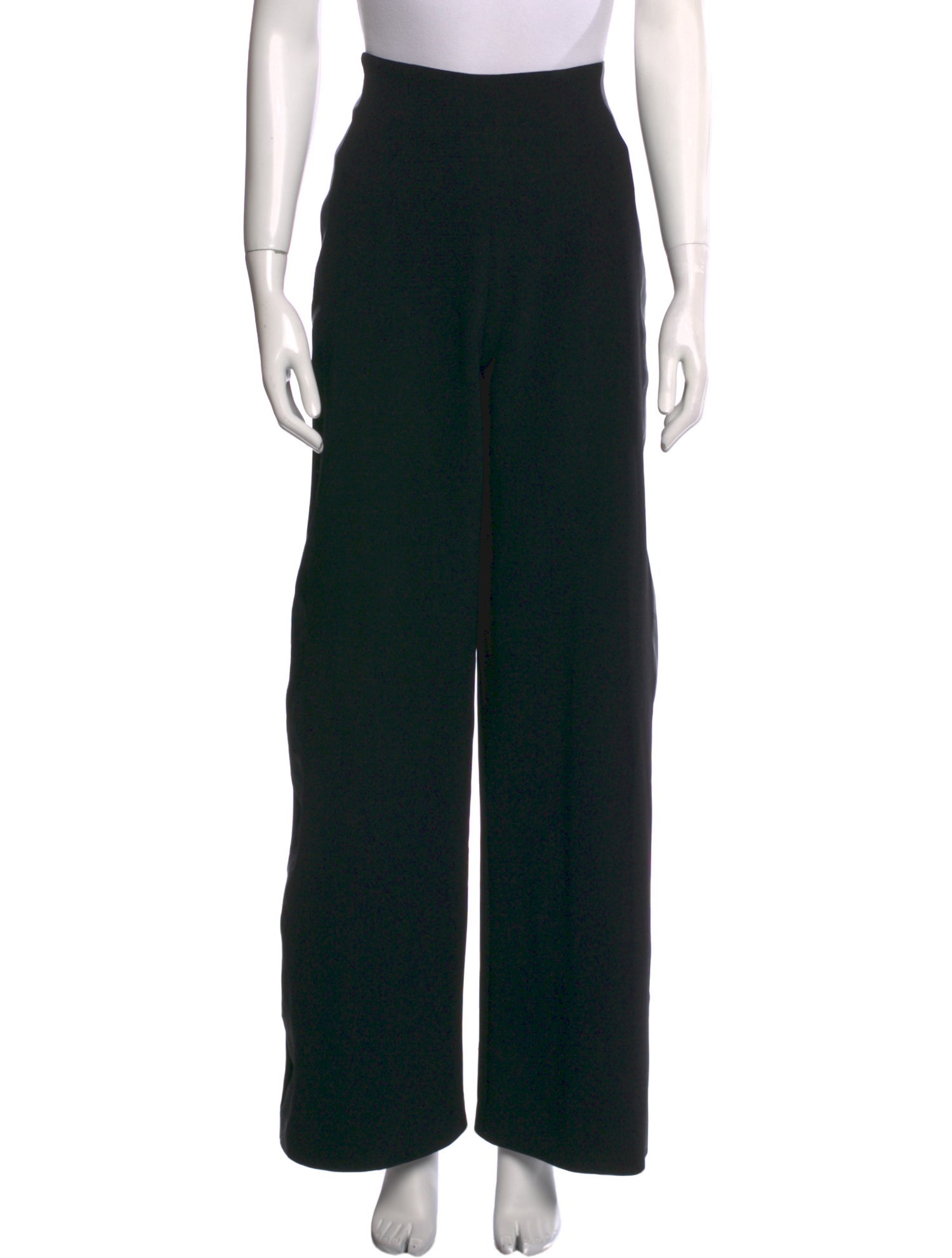 Sergio Hudson Straight Leg Pants
