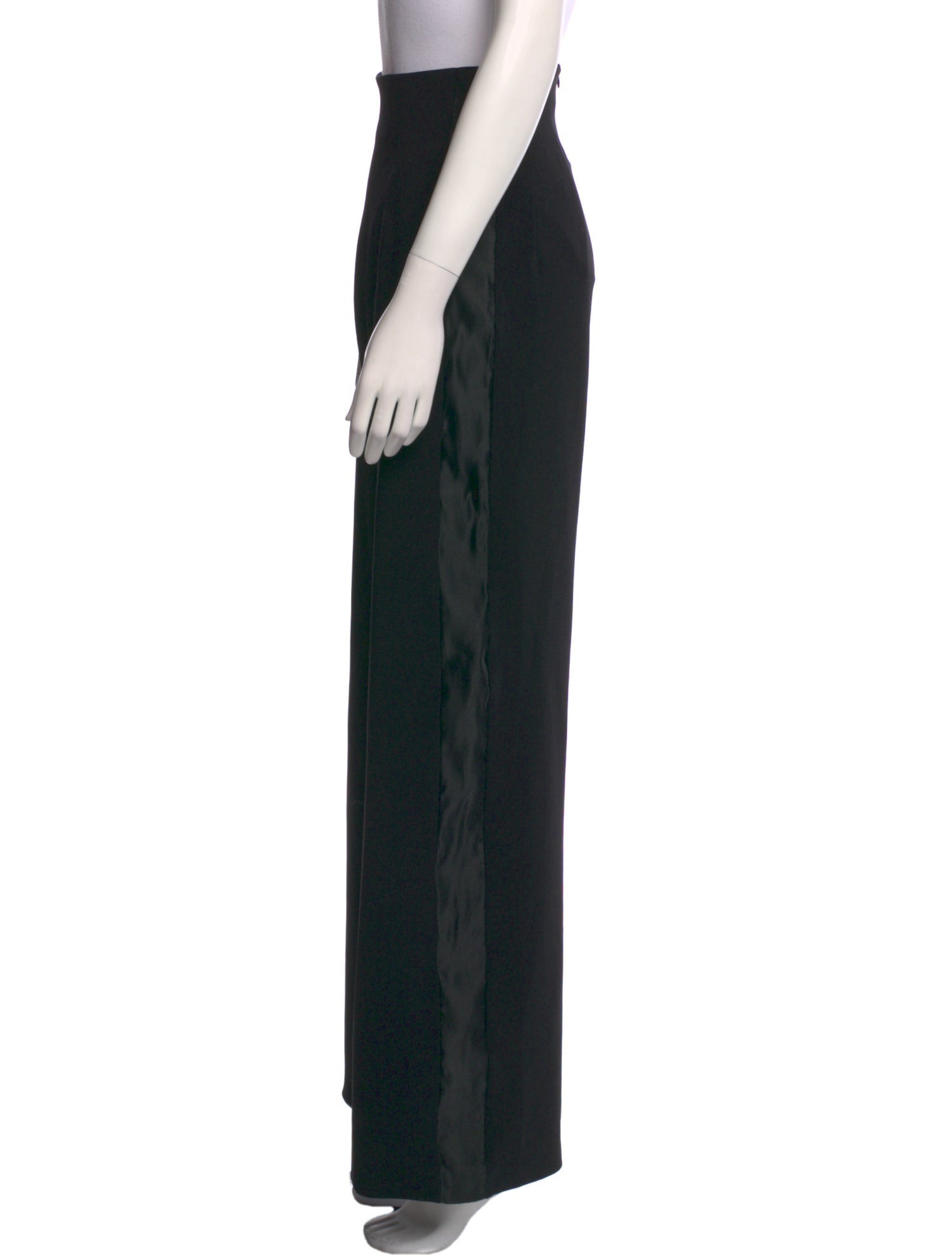 Sergio Hudson Straight Leg Pants