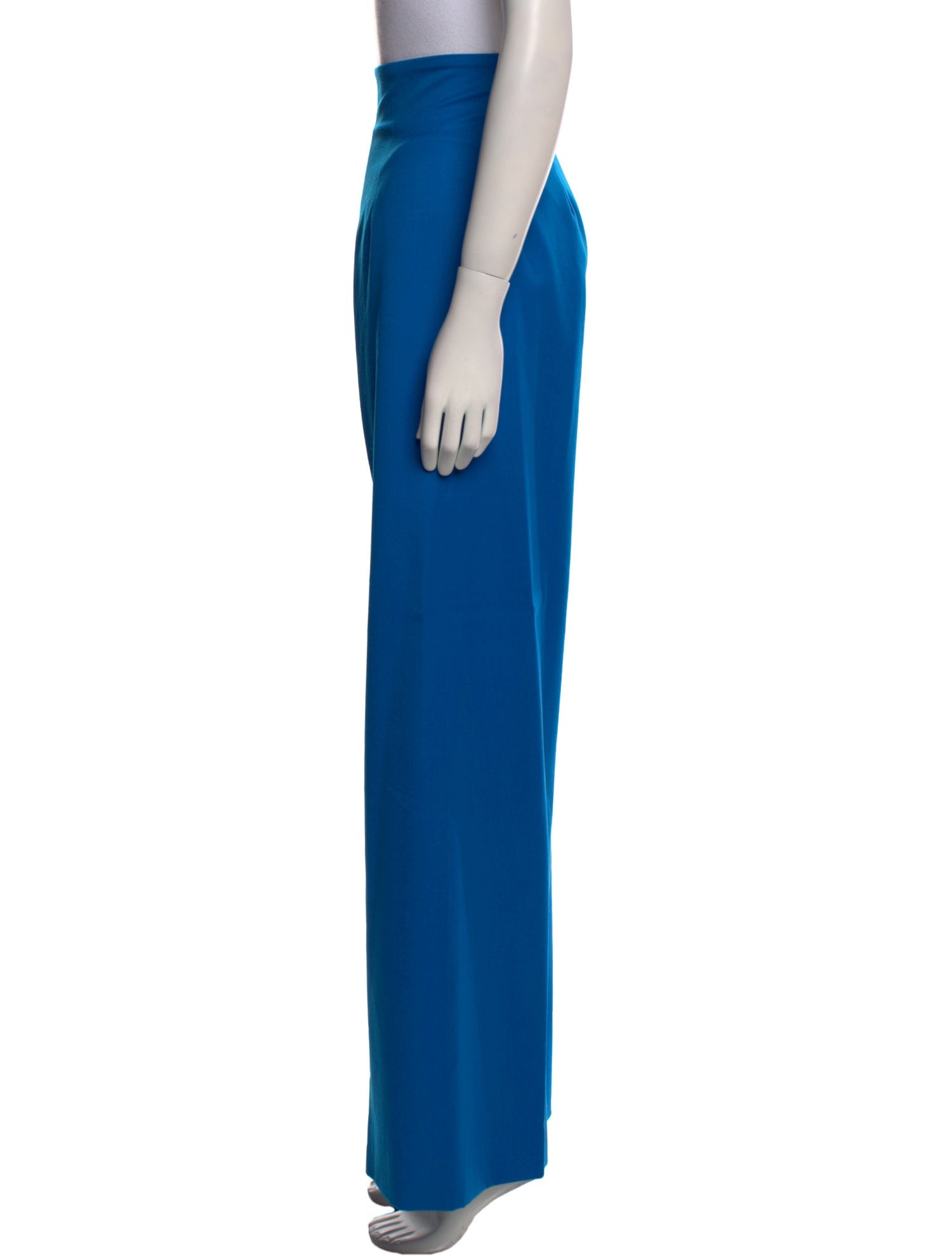 Sergio Hudson Wide Leg Pants