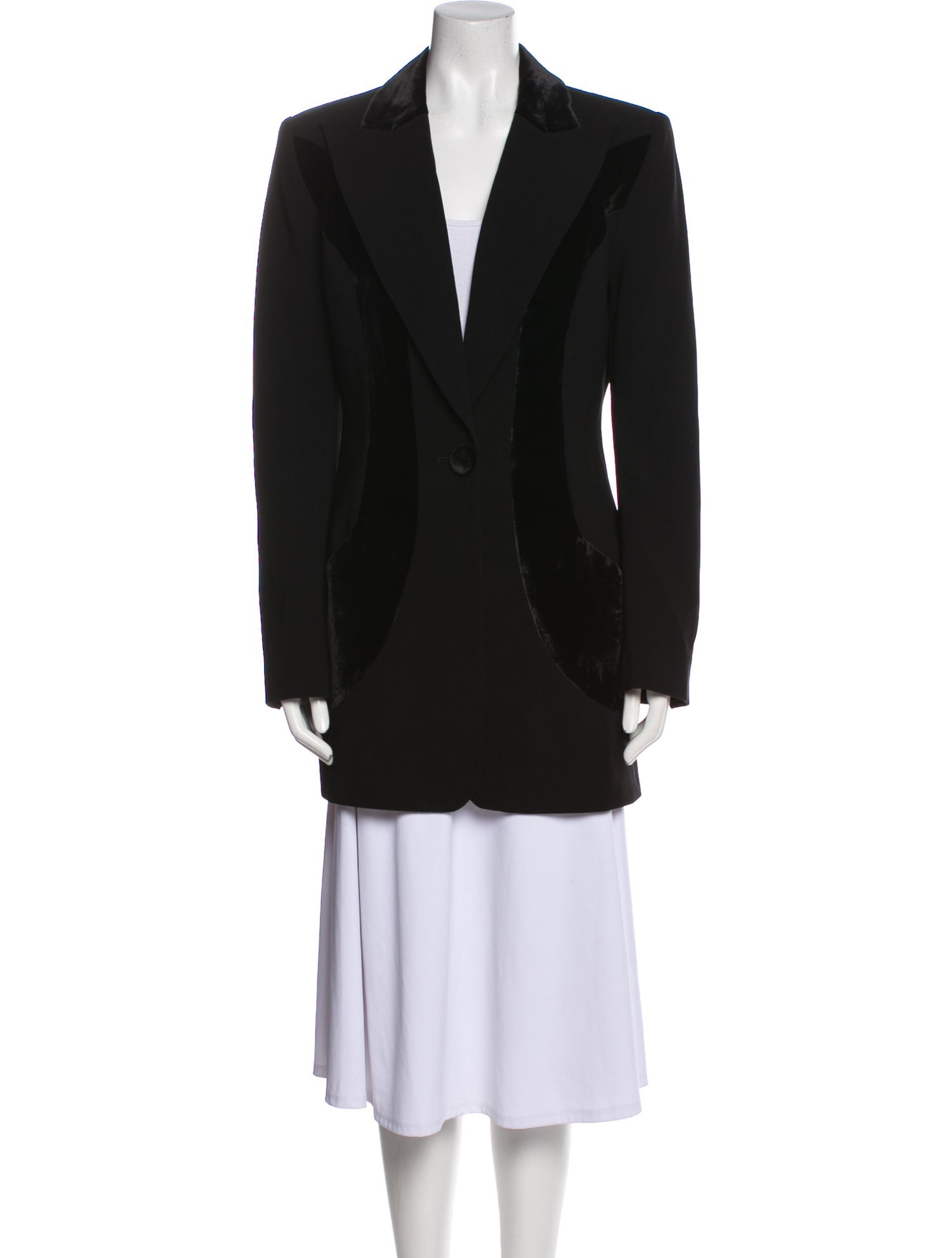 Sergio Hudson Blazer