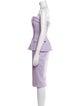 Sergio Hudson Skirt Suit