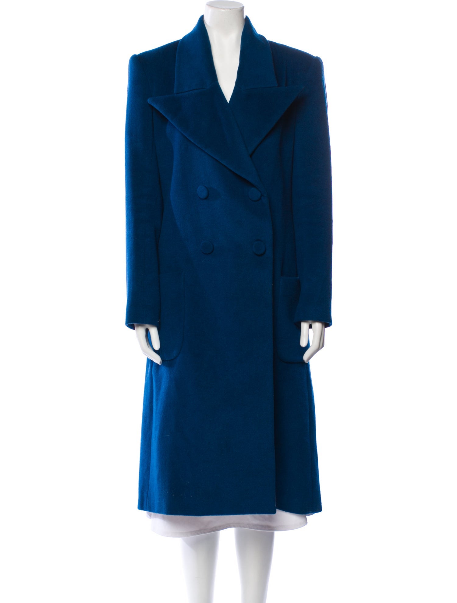 Sergio Hudson Peacoat