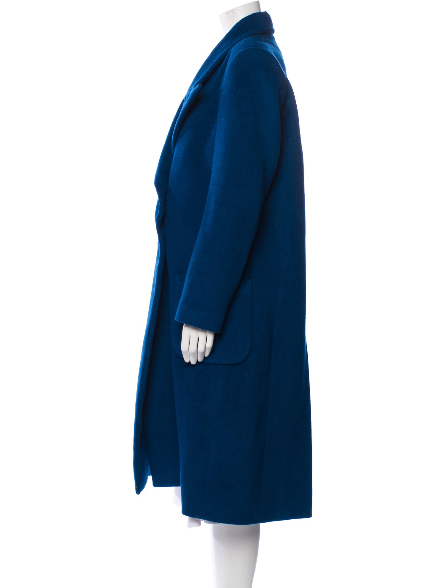 Sergio Hudson Peacoat