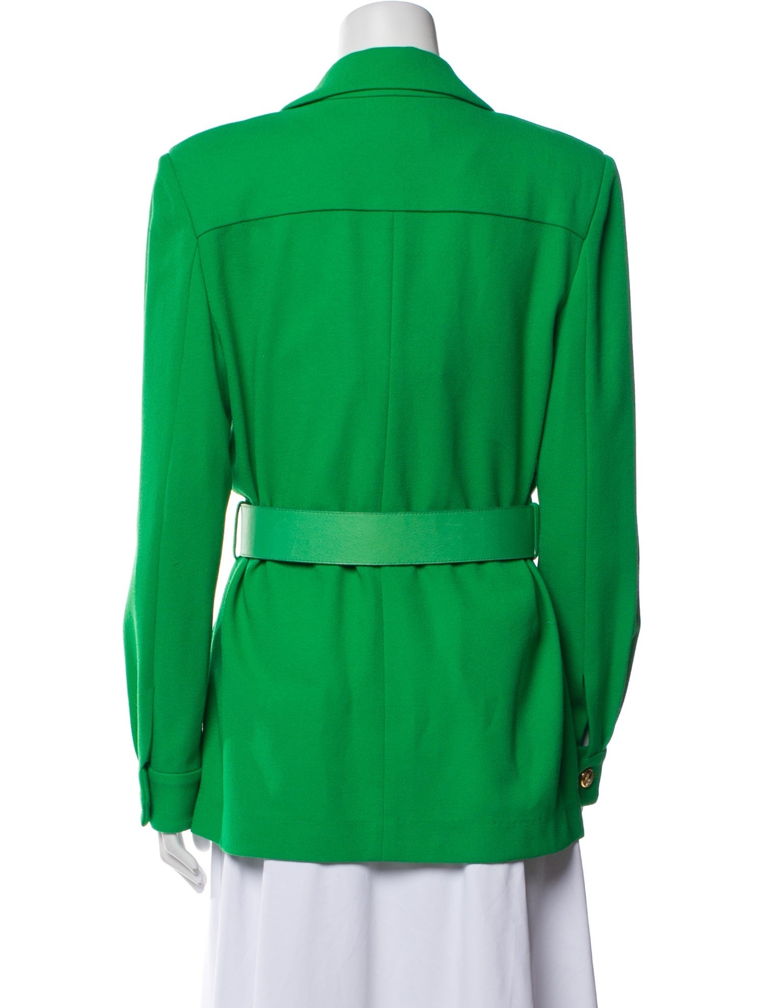 Sergio Hudson Wool Evening Jacket