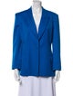 Sergio Hudson Wool Blazer