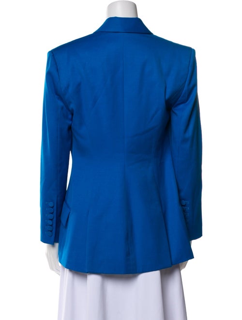 Sergio Hudson Wool Blazer