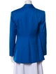 Sergio Hudson Wool Blazer
