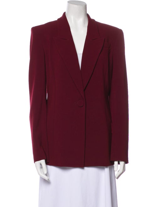 Sergio Hudson Wool Blazer