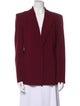 Sergio Hudson Wool Blazer