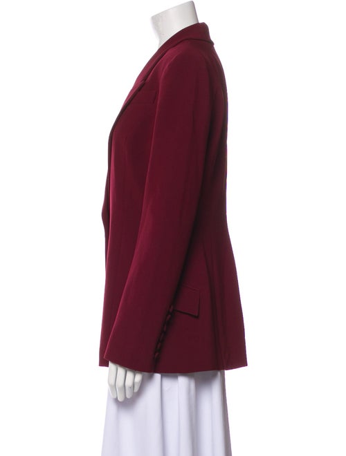 Sergio Hudson Wool Blazer