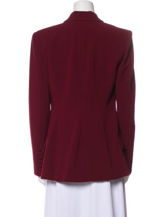 Sergio Hudson Wool Blazer