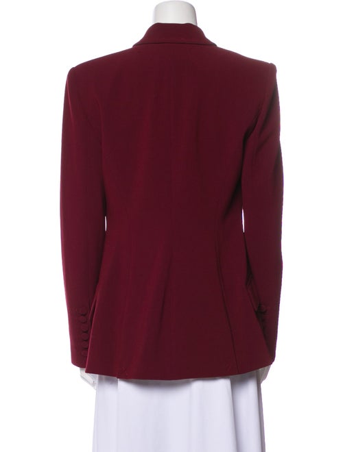 Sergio Hudson Wool Blazer