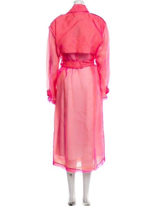 Sergio Hudson Silk Vest