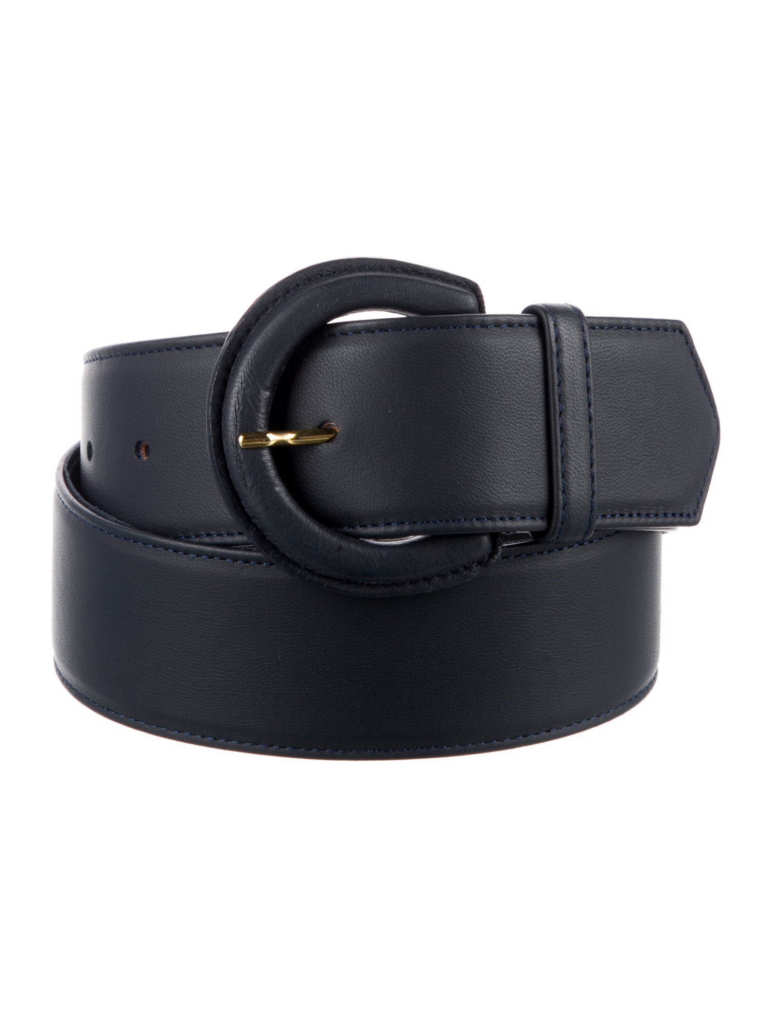 Sergio Hudson Leather Belt