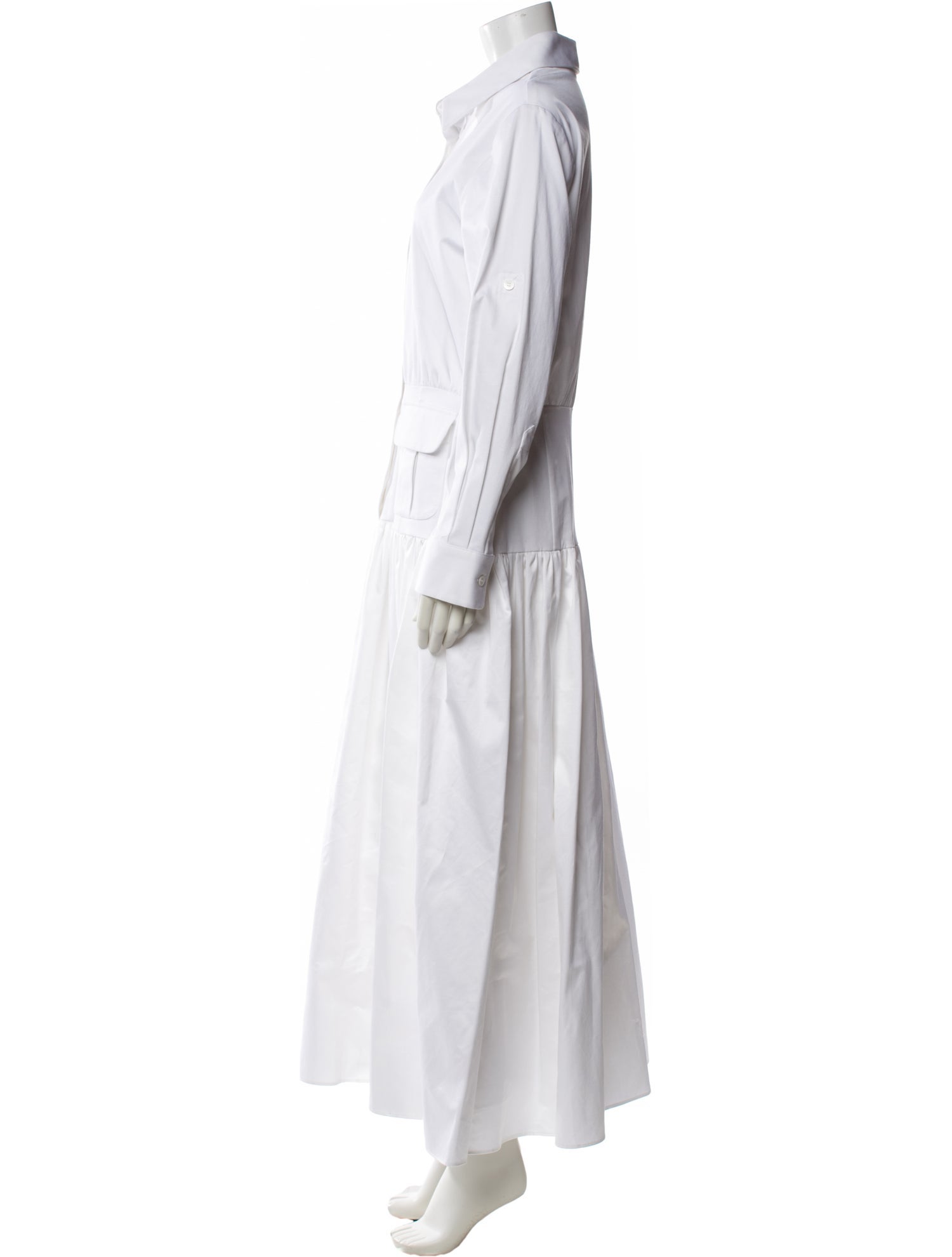 Sergio Hudson Long Dress