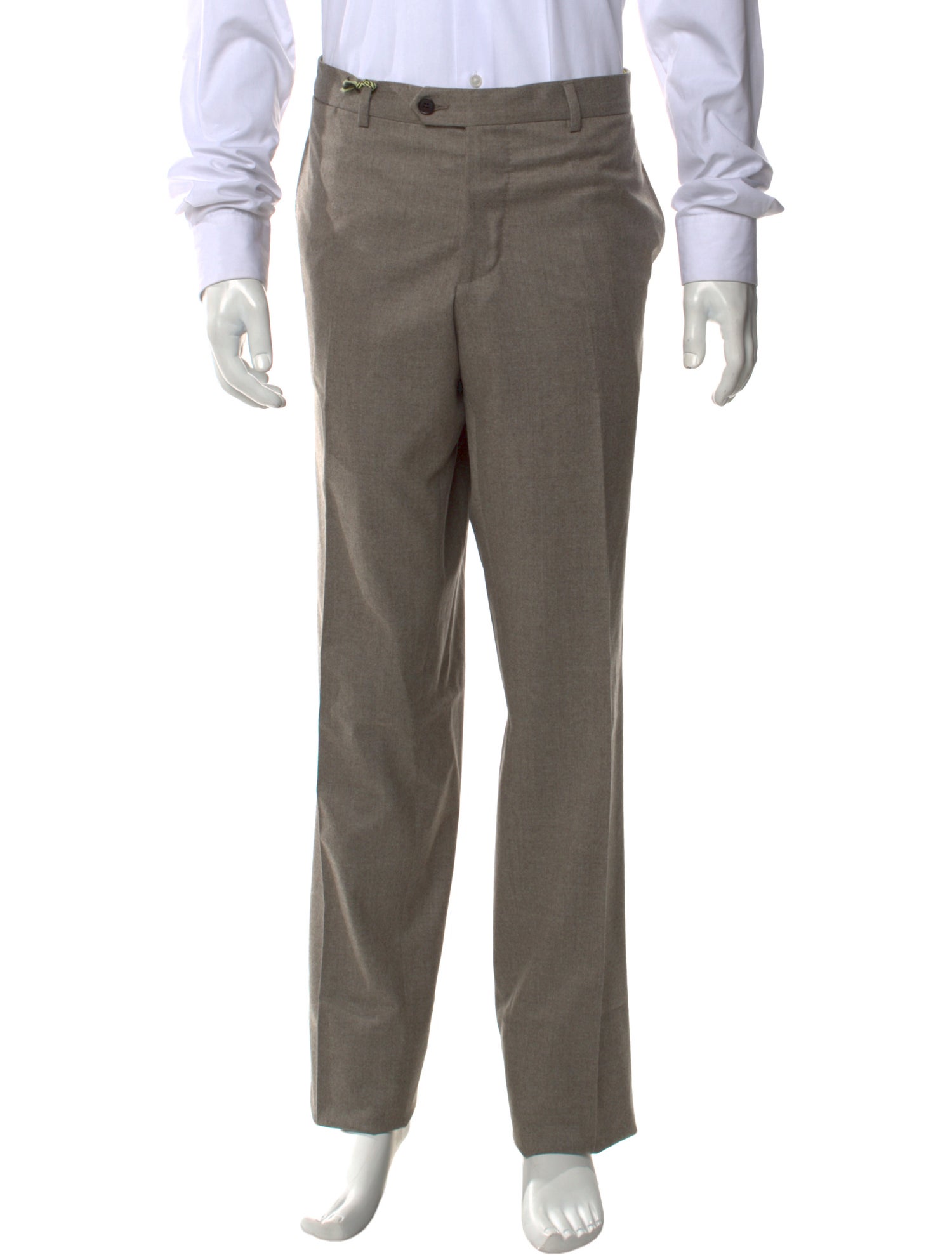 Sartorio Virgin Wool Pants w/ Tags