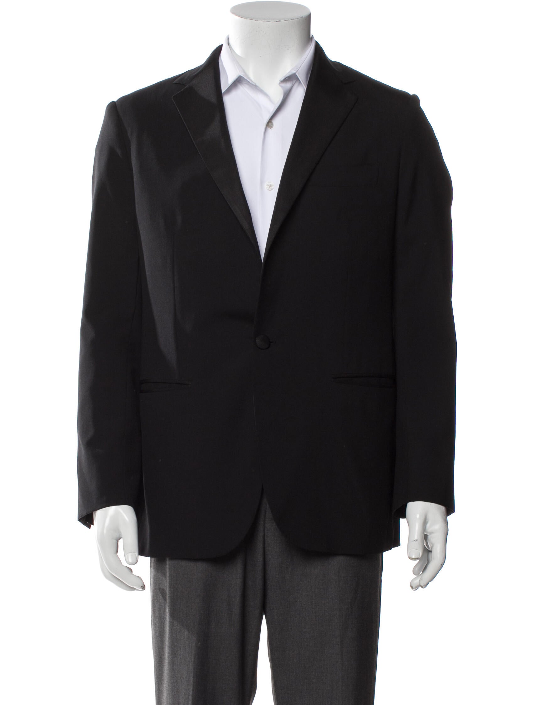 Sartorio Wool Blazer