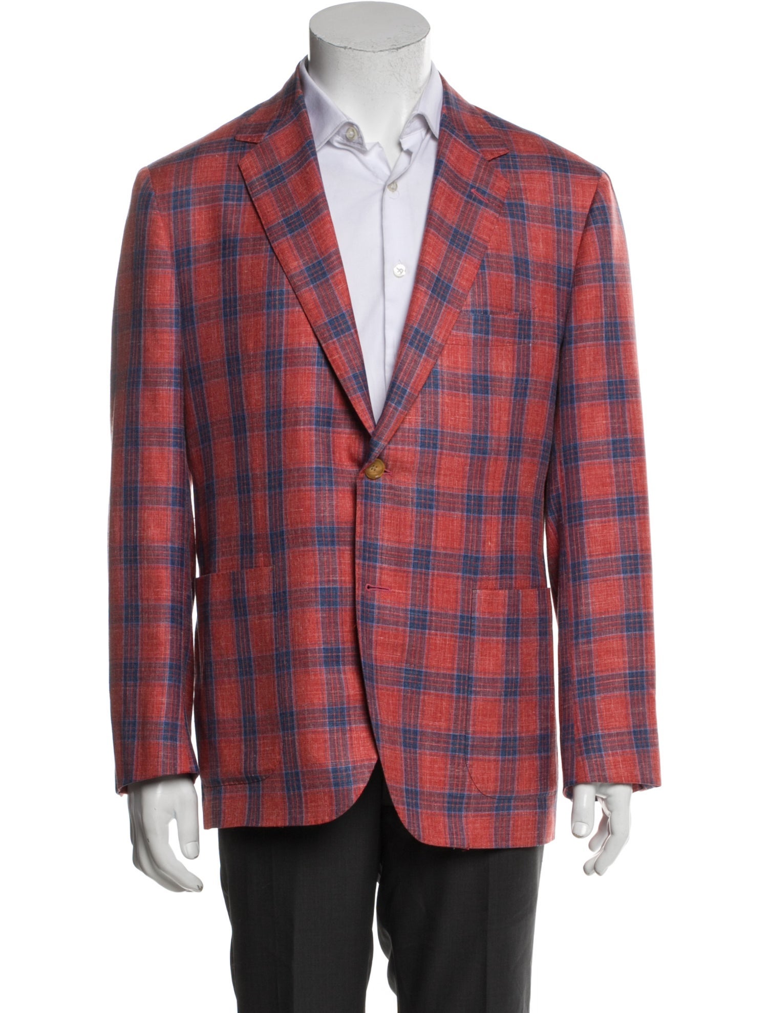Sartorio Vintage Wool Sport Coat