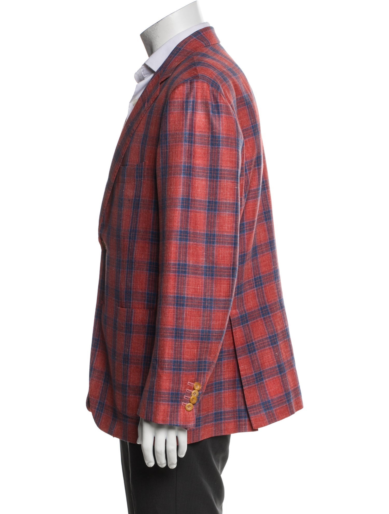 Sartorio Vintage Wool Sport Coat