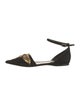 Serena Uziyel Suede D'Orsay Flats