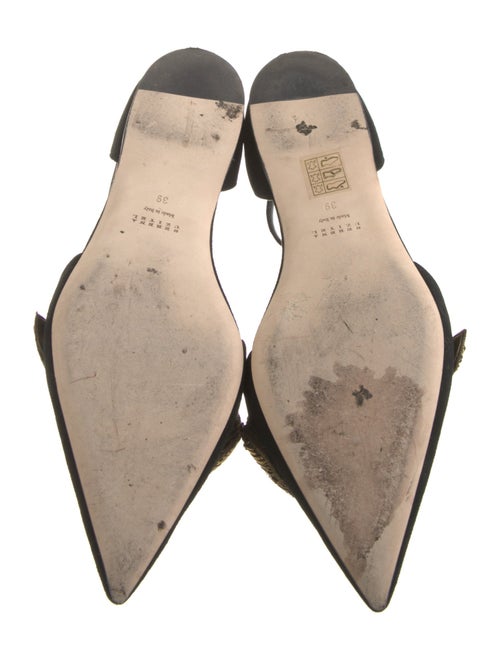 Serena Uziyel Suede D'Orsay Flats