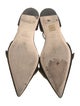 Serena Uziyel Suede D'Orsay Flats