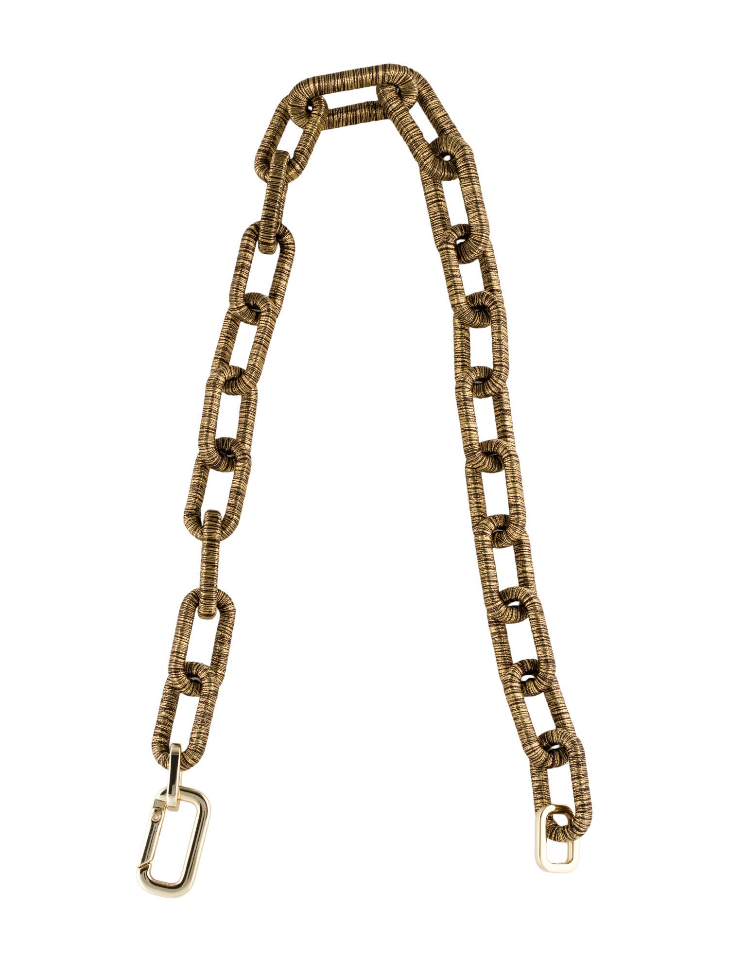 Serena Uziyel Chain Link Bag Strap