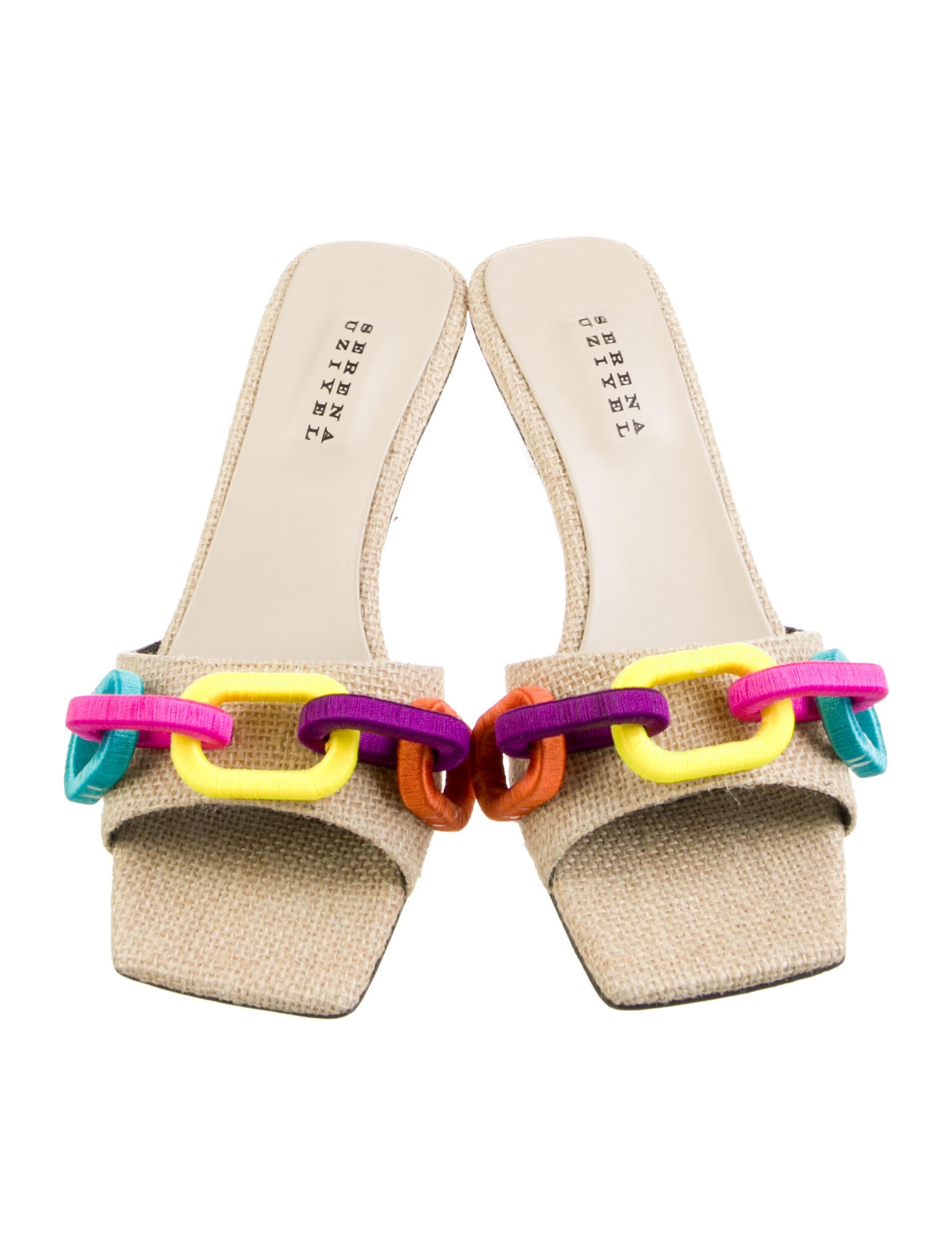 Serena Uziyel Jute Espadrilles