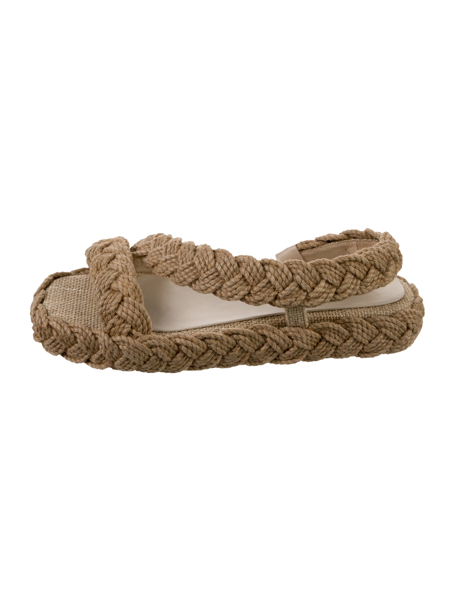 Serena Uziyel Raffia Espadrilles