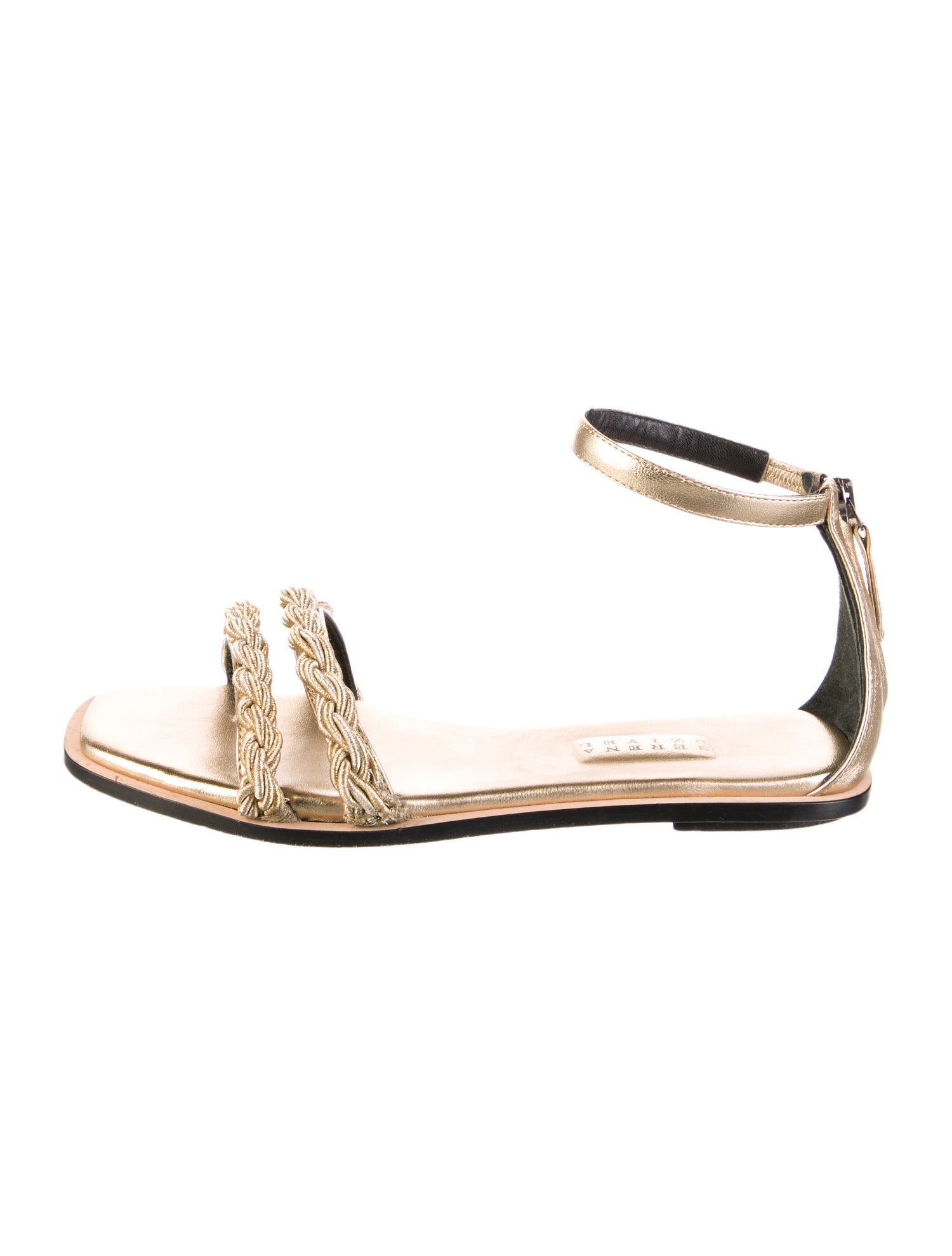 Serena Uziyel Leather Sandals