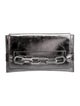 Serena Uziyel Leather Clutch
