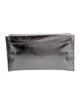 Serena Uziyel Leather Clutch