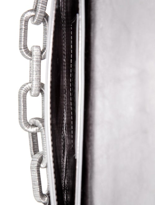 Serena Uziyel Leather Clutch