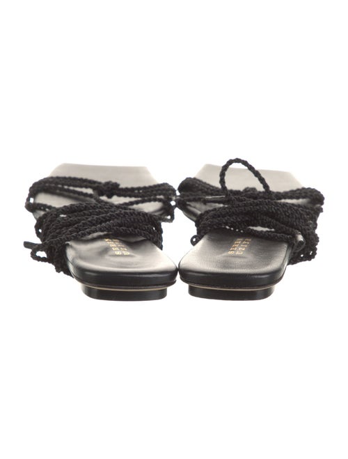 Serena Uziyel Leather Gladiator Sandals