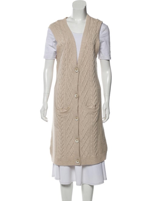 Sofia Cashmere Cashmere Long Cardigan