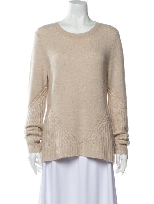 Sofia Cashmere Cashmere Scoop Neck Sweater