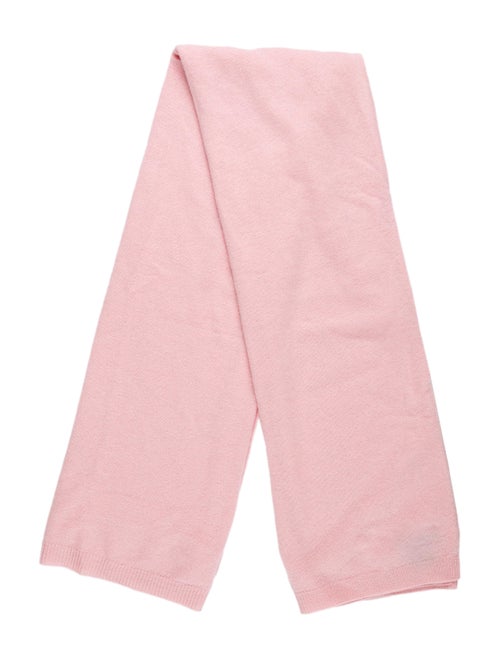 Sofia Cashmere Cashmere Scarf Pink