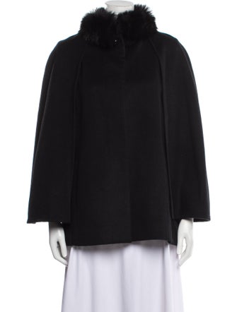 Sofia Cashmere Wool Jacket