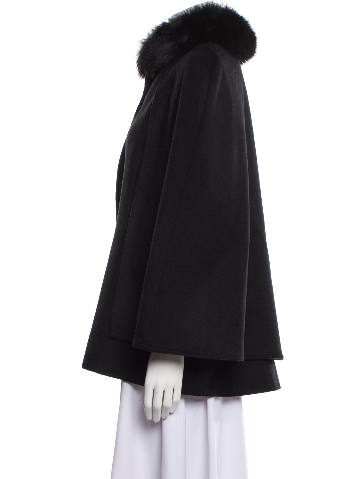 Sofia Cashmere Wool Jacket