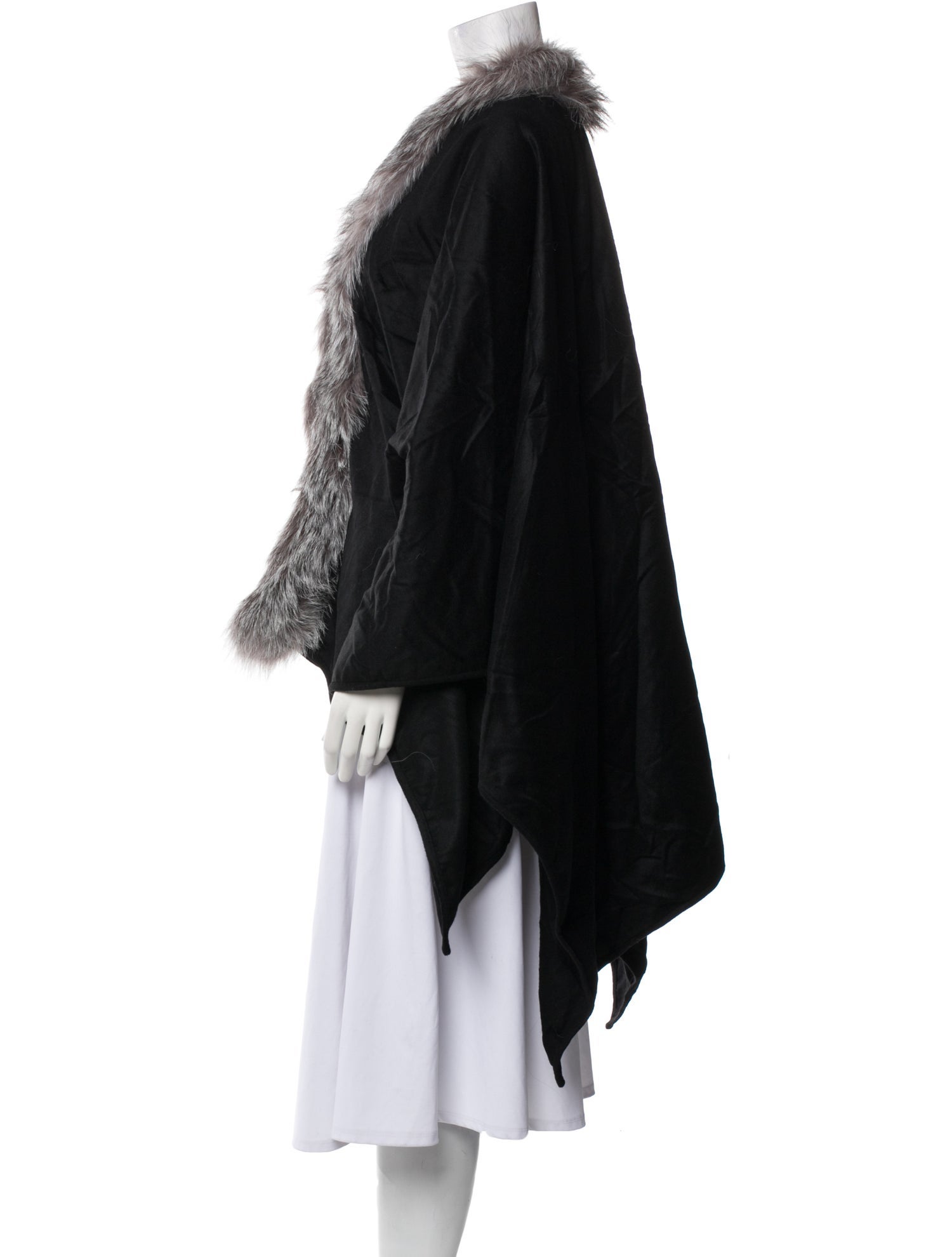 Sofia Cashmere Cape
