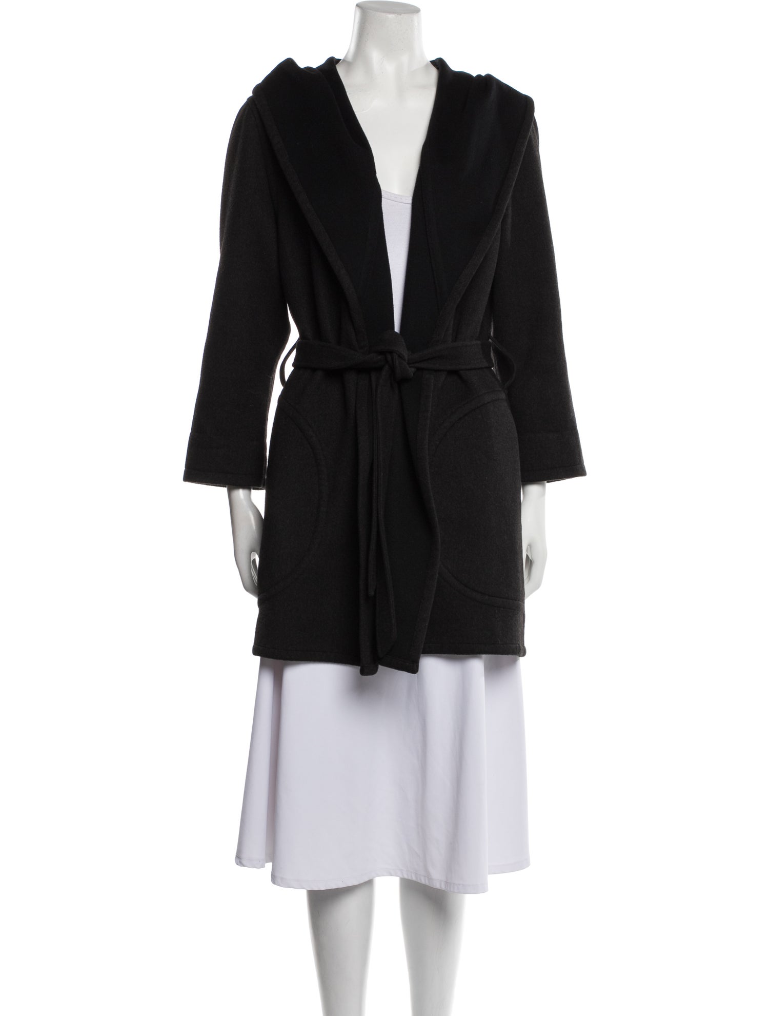 Sofia Cashmere Cashmere Coat