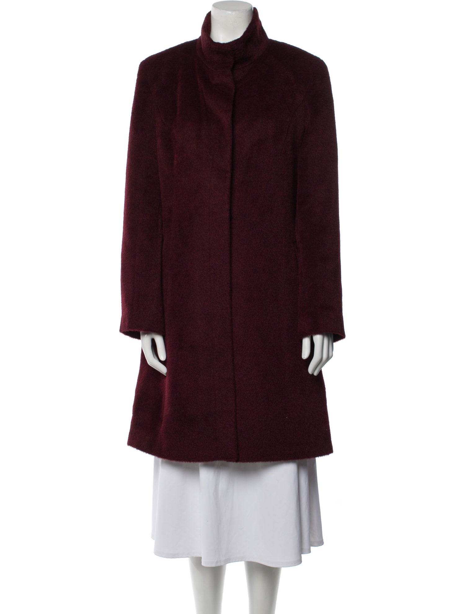 Sofia Cashmere Coat w/ Tags