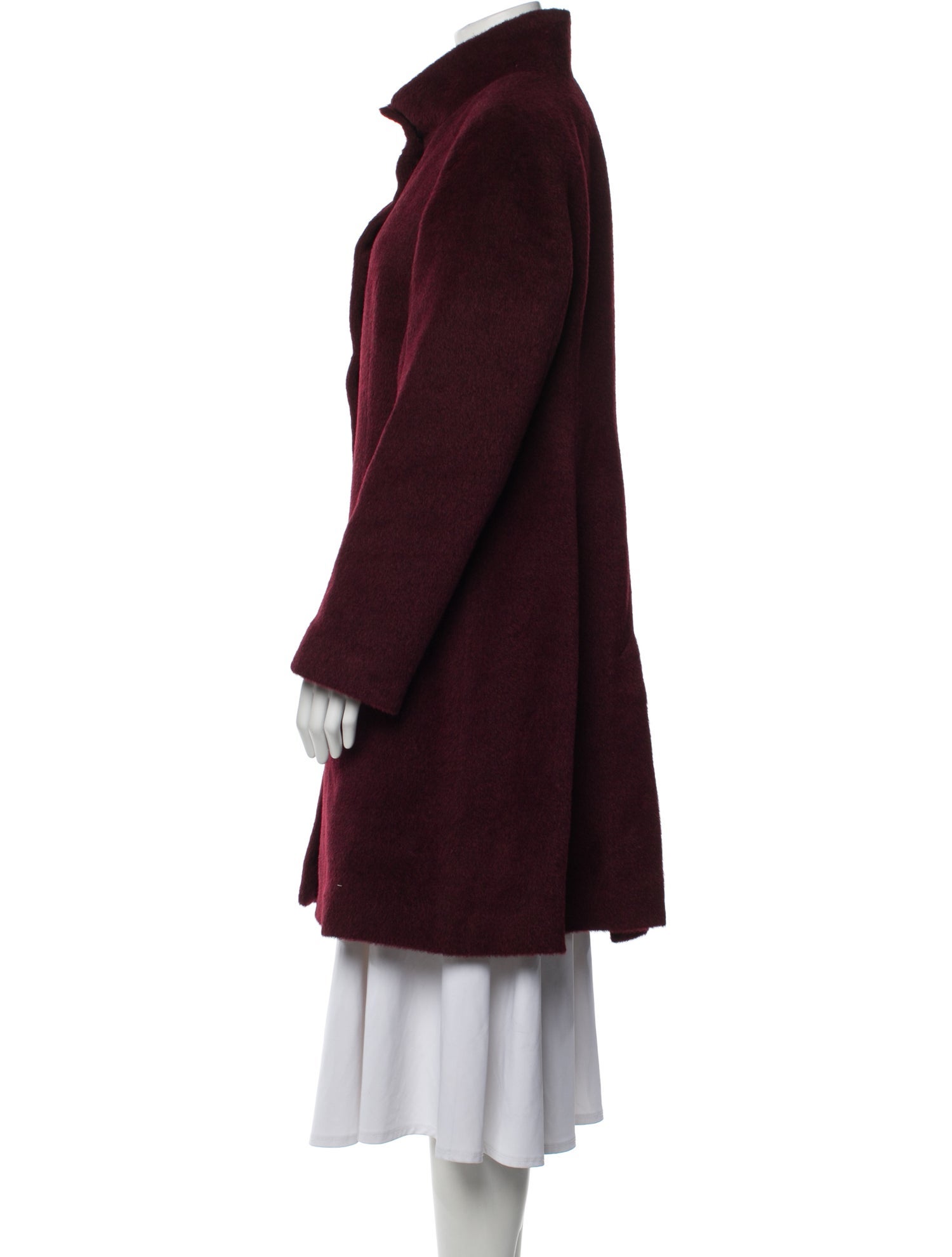 Sofia Cashmere Coat w/ Tags